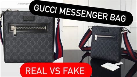 gucci tian messenger bag replica|How to Spot Fake Gucci Bags (with Pictures) .